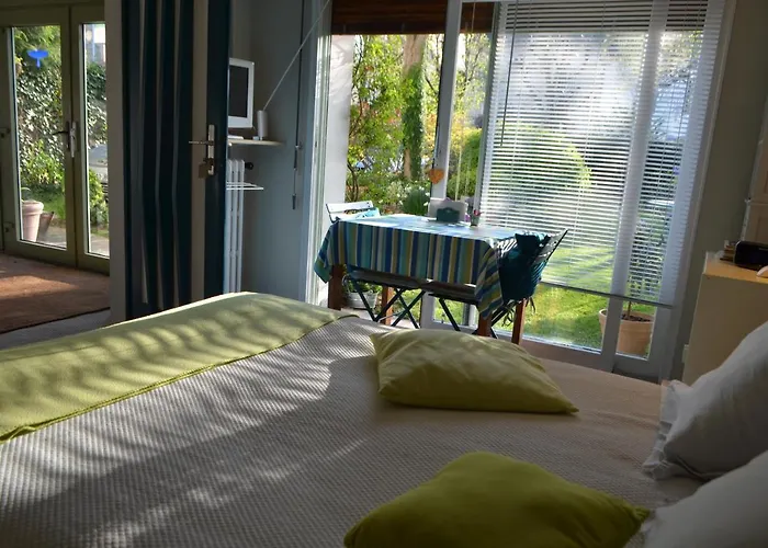 Chambre D'Hotes El Vigot Plaza Caen