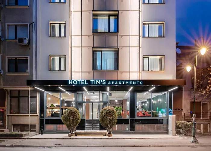 Hotel Tim'S