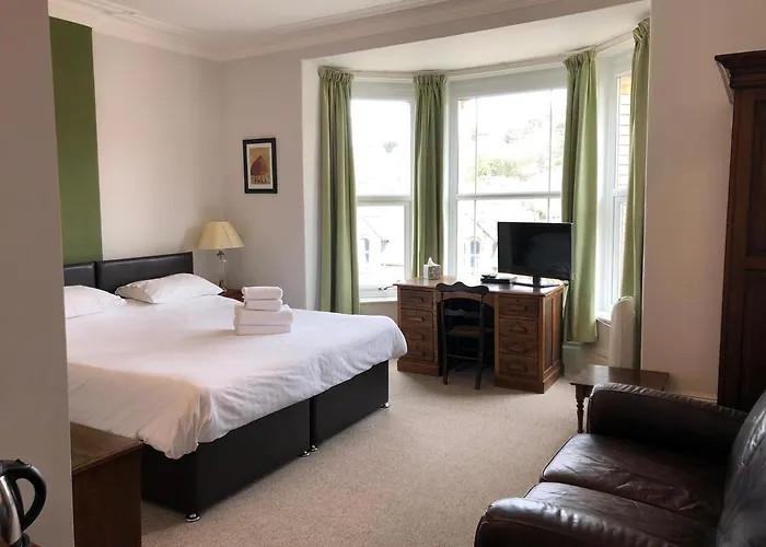The Dorchester Guest House Ilfracombe