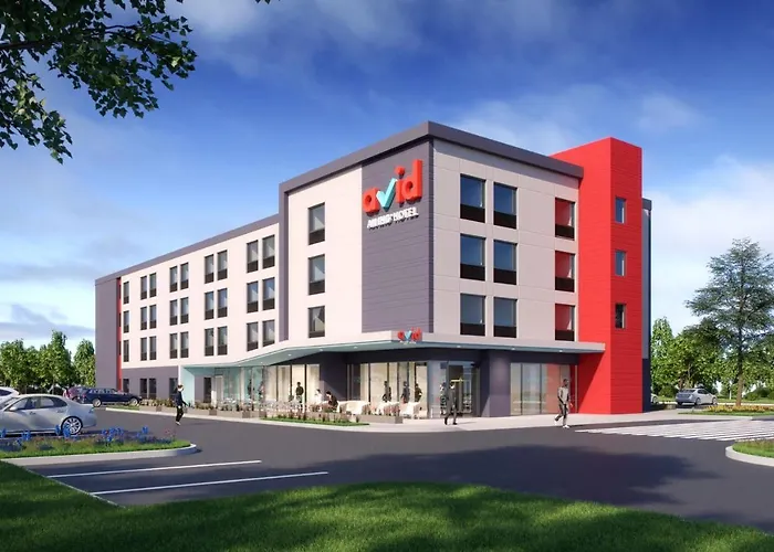Avid Hotel-Midland
