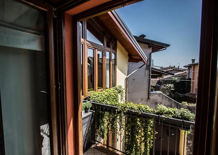 Fontane Apartments Salò