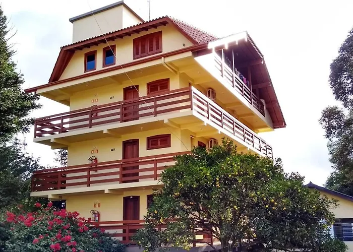 Pousada Felix Nova Petropolis