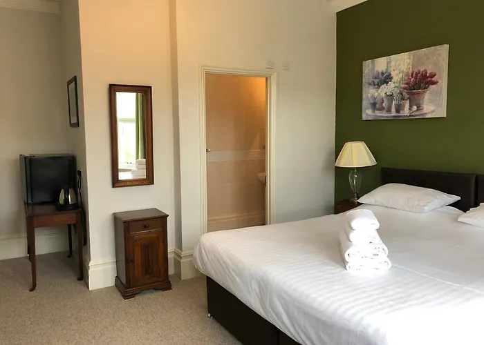 The Dorchester Guest House Ilfracombe