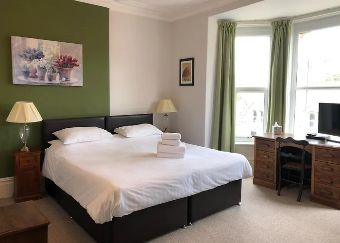 The Dorchester Guest House Ilfracombe