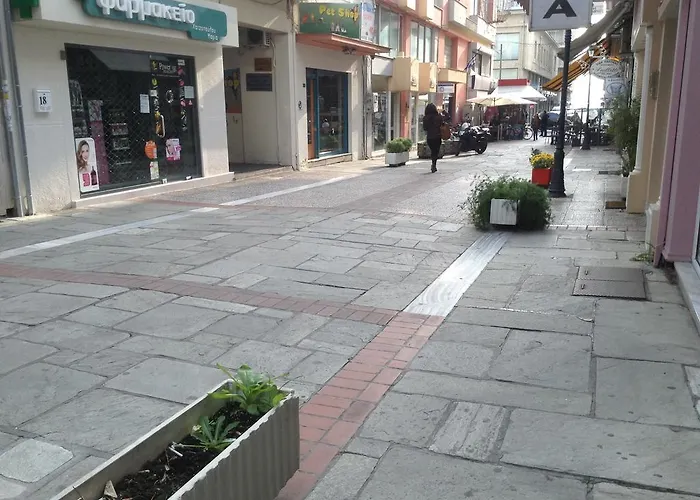 Hotel Electra Volos