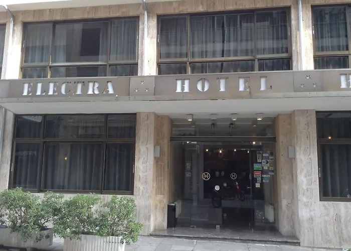Hotel Electra Volos