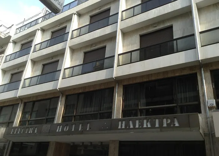 Hotel Electra Volos