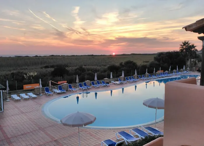 Arenas De Son Bou Hotel