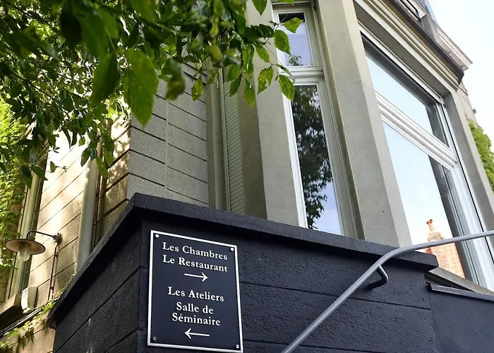 Les Toquées Maison d'hôtes