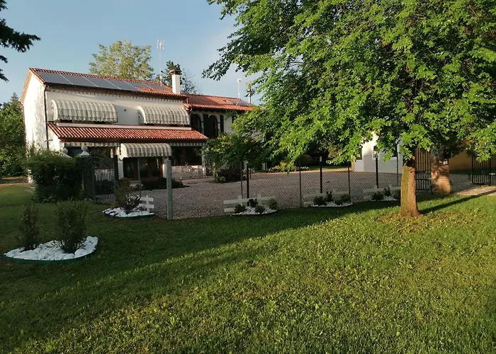 Bed and Breakfast La Libellula Villorba