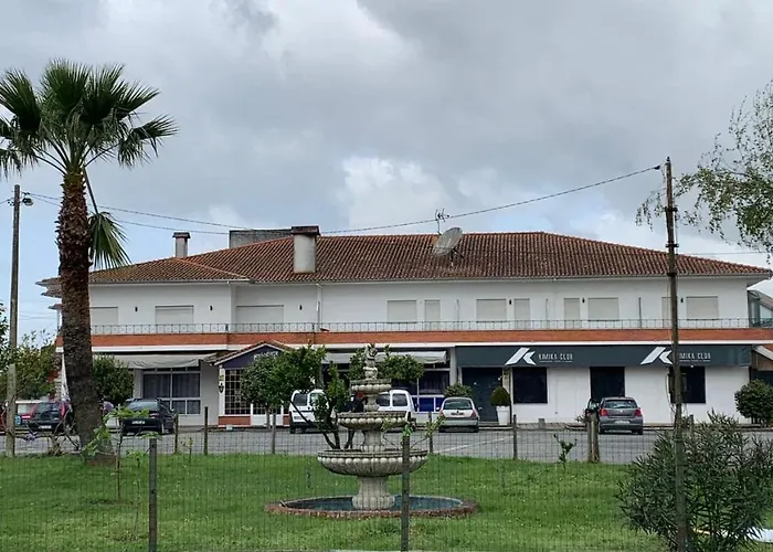 Kualquer Koisa Hotel Tondela