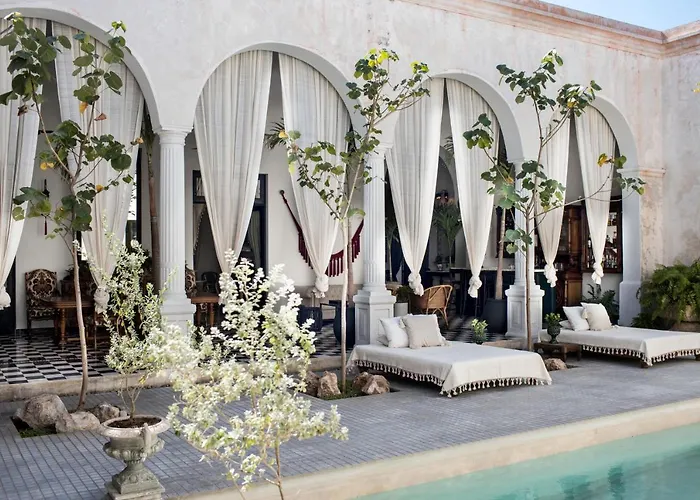 Casa Olivia Hotel Merida