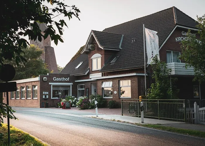 Kirchspielkrug Landhotel&Restaurant Westerhever