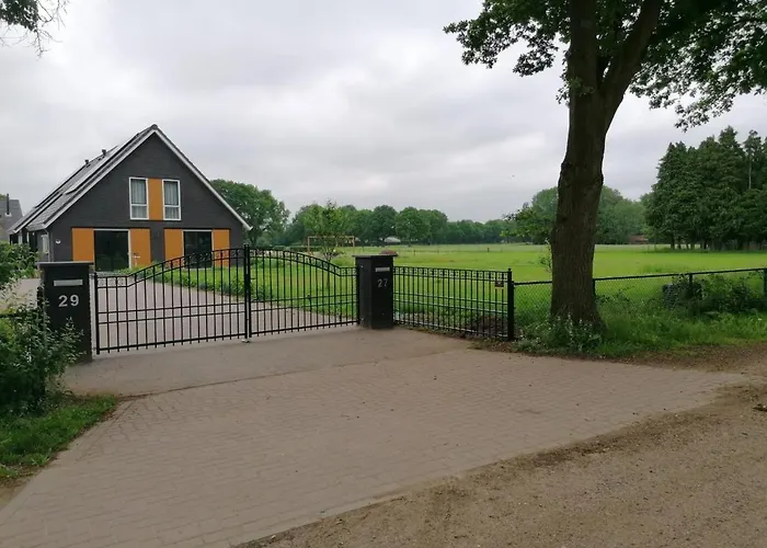 B&B Speulderveld Ermelo