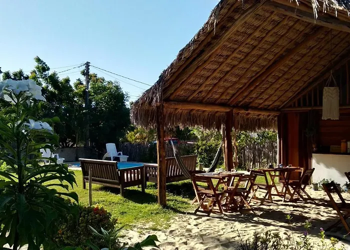 Pousada Eolos Barra Grande 