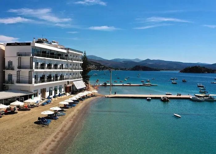 Minoa Hotel Tolo