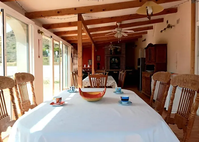 Recovery Mountain Homestay Alicante