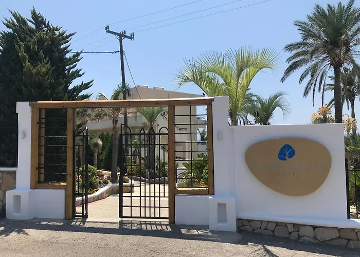Pefkos Blue Aparthotel Pefki 