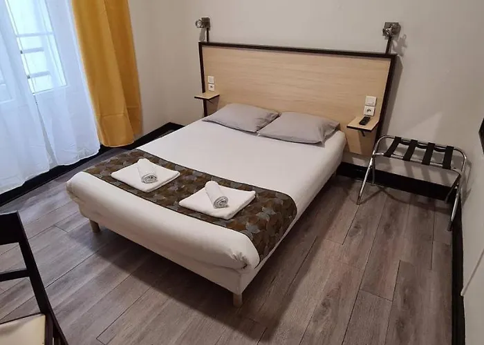 Hotel Renova Nantes