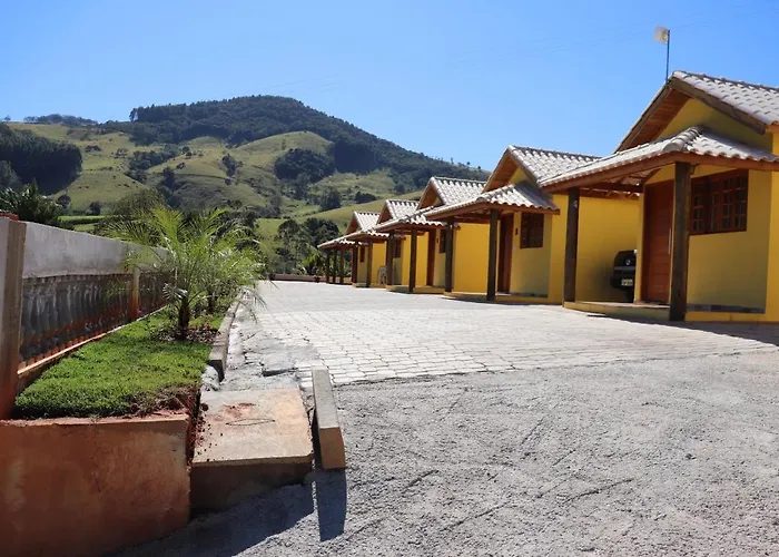 Pousada Ipê da Serra Socorro 