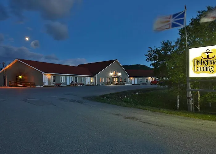 Fisherman'S Landing Inn