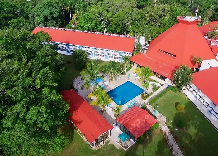 Mision Palenque Hotel