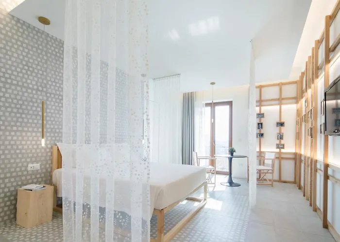 Terra del Sasso Suites Sasso di Castalda