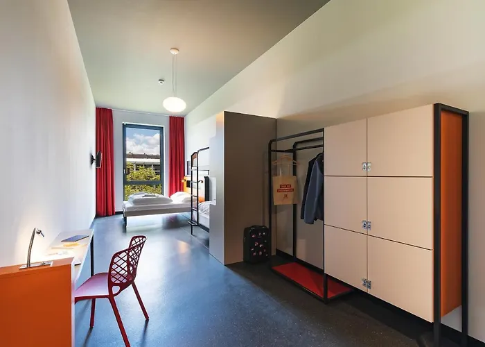 Meininger Hotel Geneve Centre Charmilles