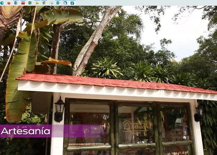 Mision Palenque Hotel