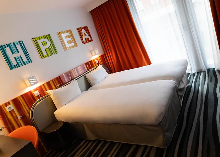 ibis Styles Paris Porte d'Orléans Montrouge