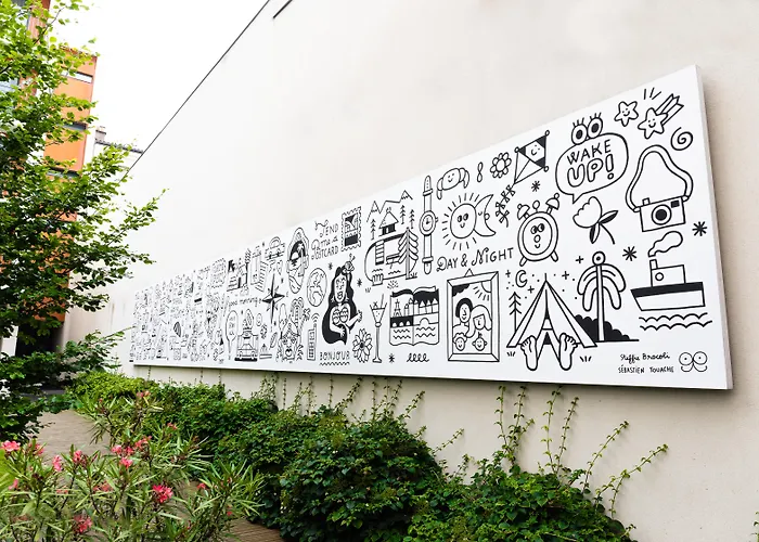 ibis Styles Paris Porte d'Orléans Montrouge