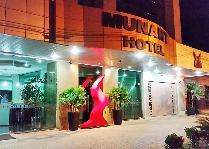 Munart Hotel
