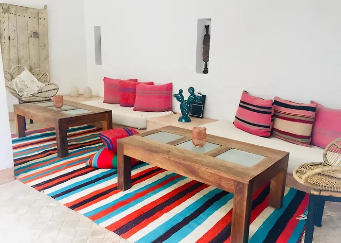 Riad De Vinci&SPA Marrakesh