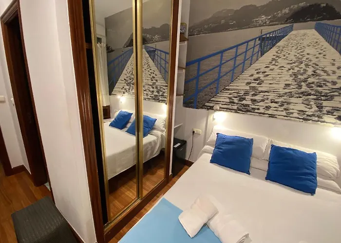 Pensión Koxka Bi San Sebastián