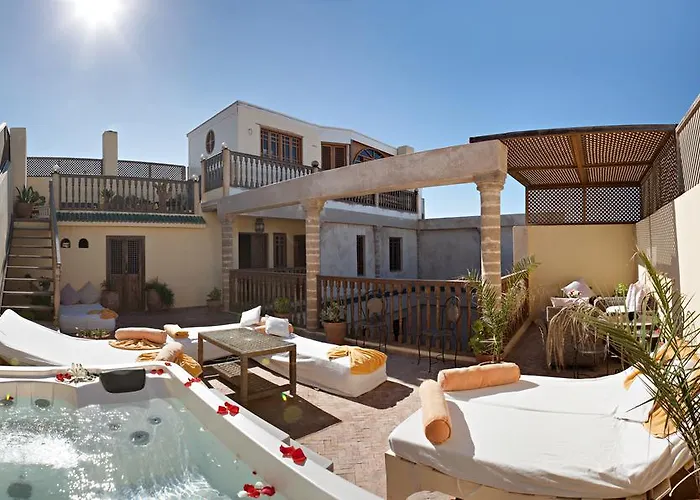 Riad Chbanate Essaouira