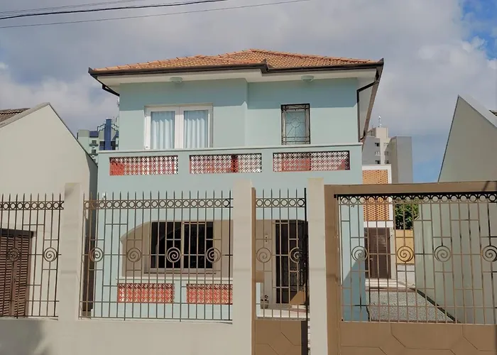 Paranaguá Lodge