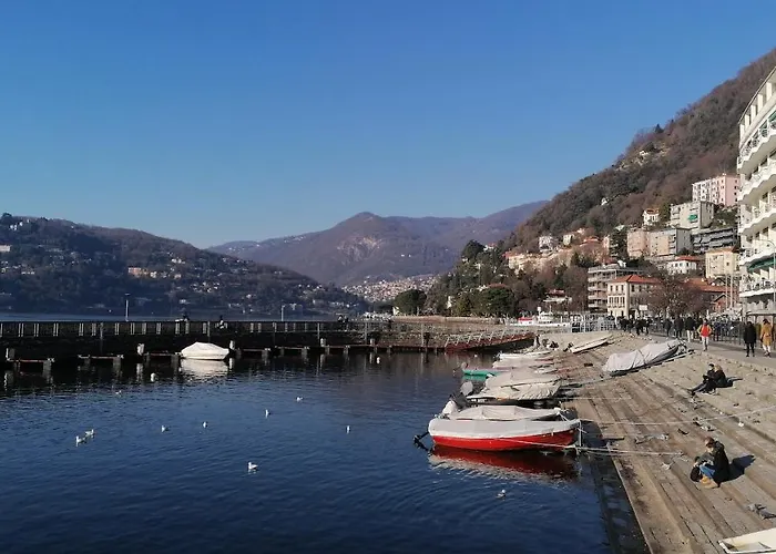 Al Porticciolo Di Sant'Agostino