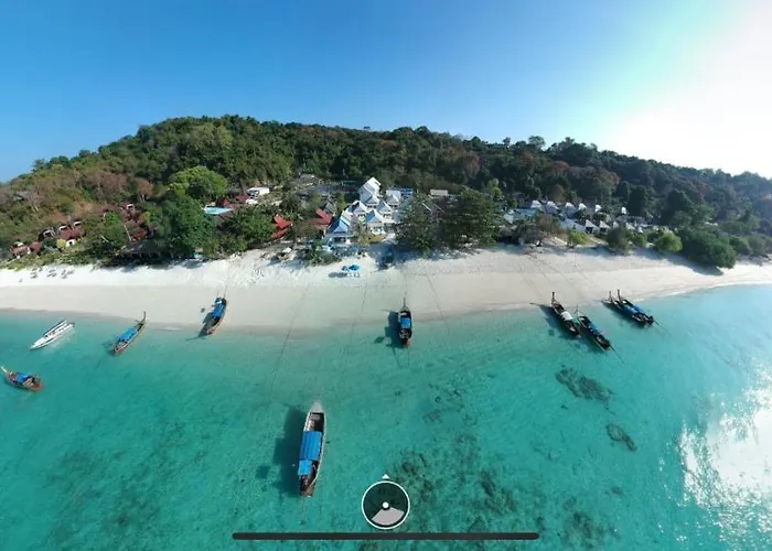 Pp Blue Sky Resort-Sha Plus