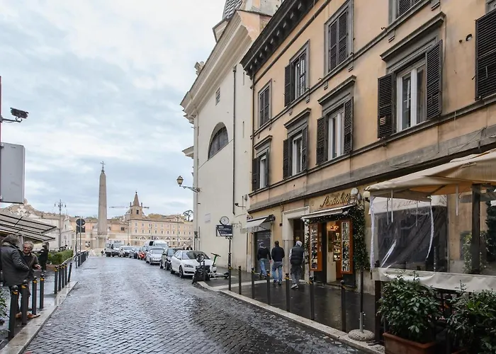 Luxury Ripetta 2 Hotel Rome