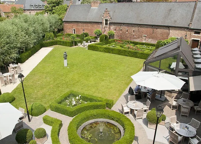 Begijnhof Hotel Leuven