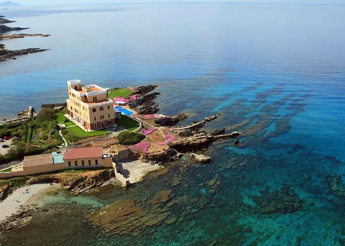 Villa Las Tronas Hotel & Spa Alguer