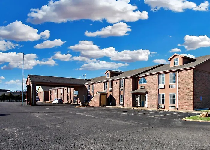 Coratel Inn & Suites By Jasper Newton