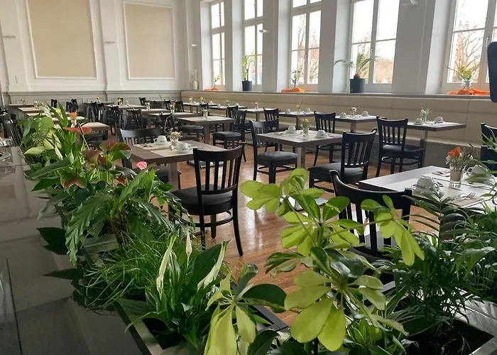 Parkhotel Putbus International