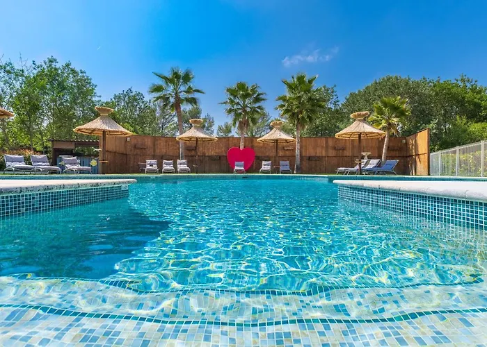 Hotel Les Bastides Saint Paul