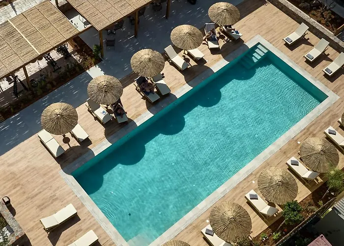 Volta Suites And Villas Kato Gouves