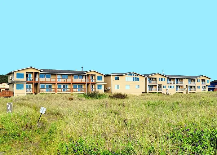 Moonstone Beach Motel Moclips