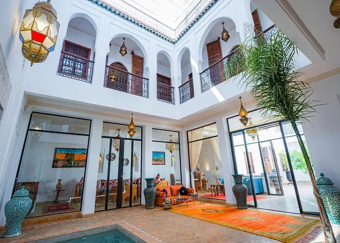 Riad La Cle D'Or & Spa