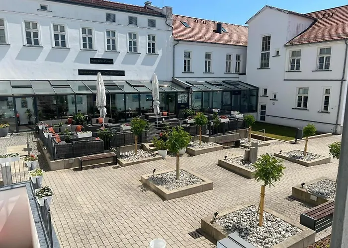 Parkhotel Putbus International