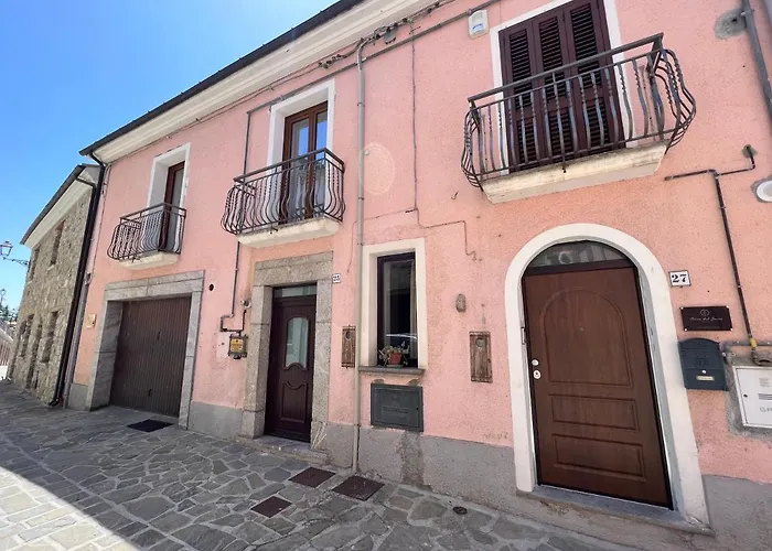 Terra del Sasso Suites Sasso di Castalda