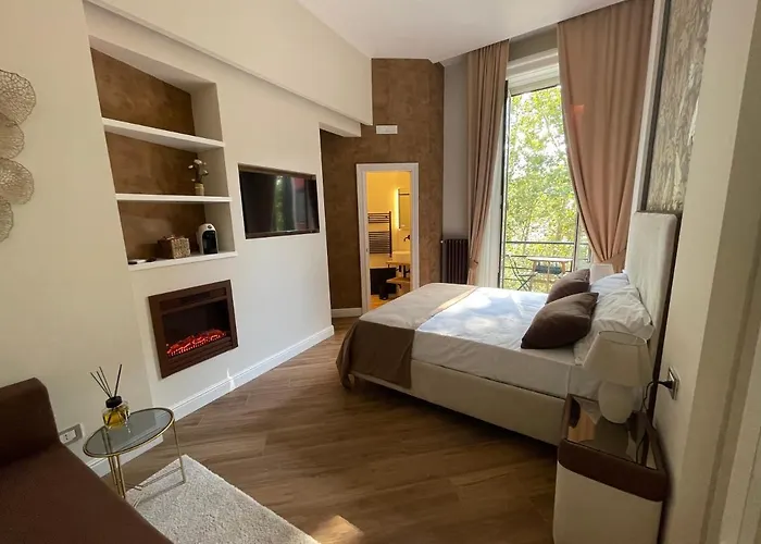 Hotel Domus Capodimonte Napoli